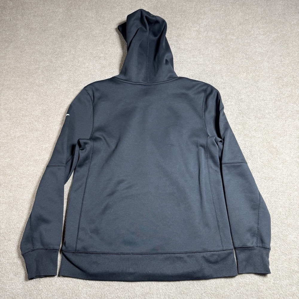 Nike Cincinnati Bengals Hoodie Youth Large 14/16 Black NFL Pullover Sweatshirt L - Picture 8 of 12